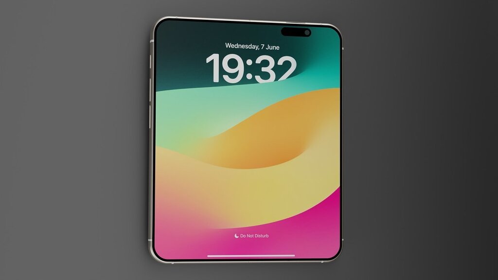 Un second informateur dévoile les résolutions d’écran de l’iPhone Fold