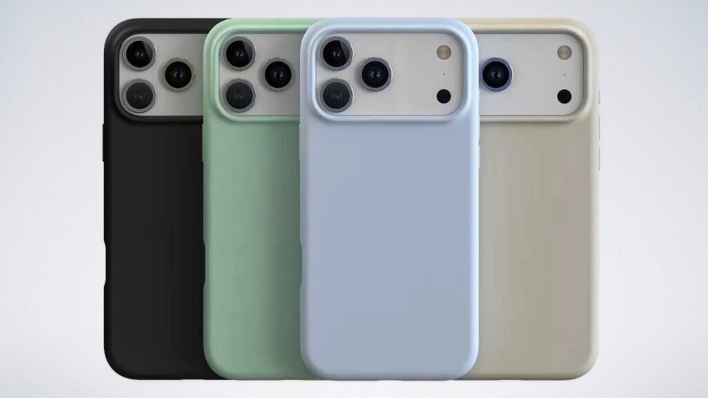 Une fuite révèle le design de la barre des caméras de l’iPhone 17 Pro Une fuite révèle le design de la barre des caméras de l’iPhone 17 Pro