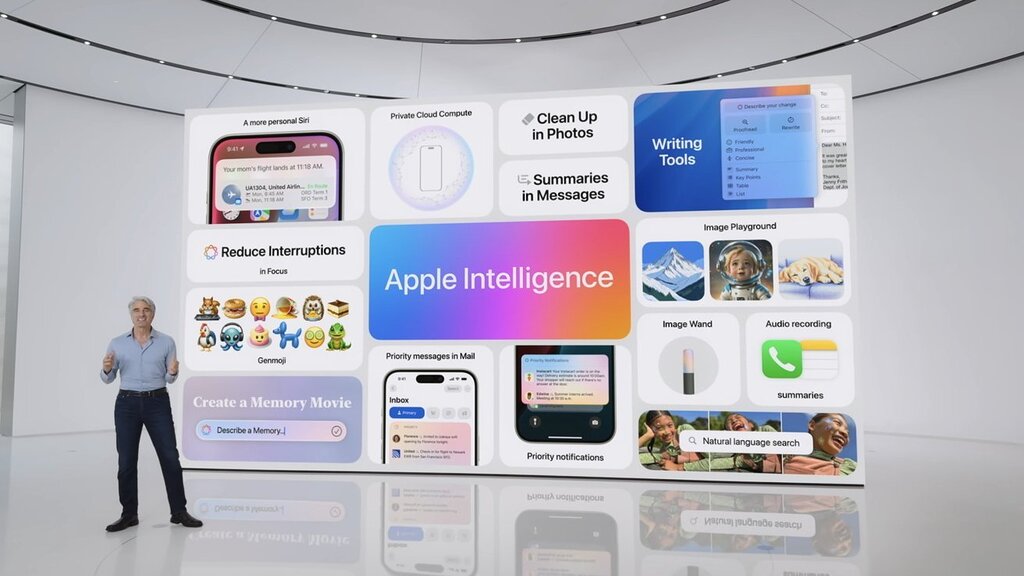 Apple Intelligence : BBB défie Apple concernant ses affirmations Apple Intelligence : BBB défie Apple concernant ses affirmations