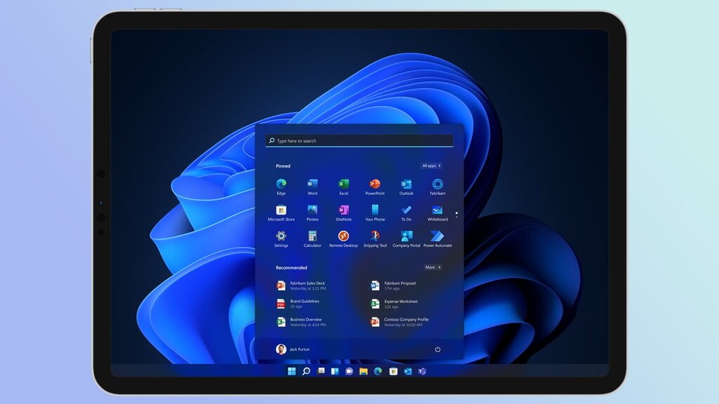 Un développeur installe Windows 11 sur un iPad Air, une tablette d’Apple