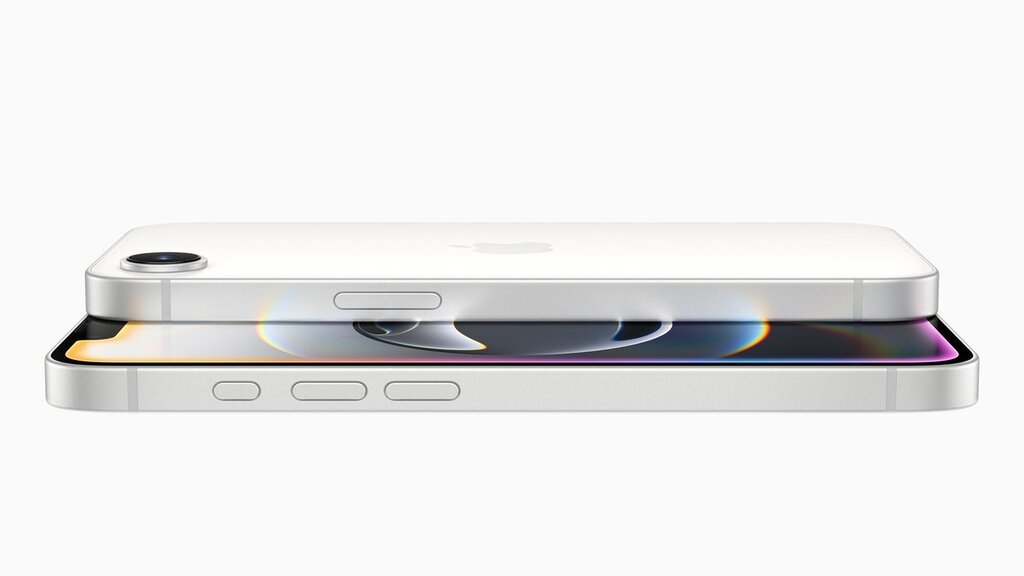 Les ventes de l’iPhone 16 surpassent celles de l’iPhone SE 2022 au premier trimestre Les ventes de l’iPhone 16 surpassent celles de l’iPhone SE 2022 au premier trimestre