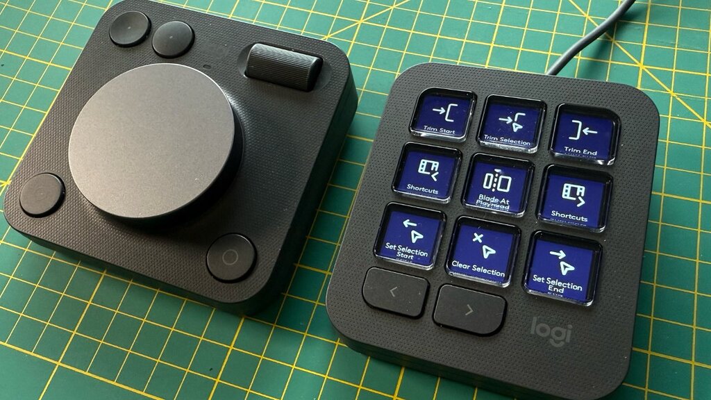 Final Cut Pro intégré à la MX Creative Console de Logitech : un nouvel outil pour les créateurs Final Cut Pro intégré à la MX Creative Console de Logitech : un nouvel outil pour les créateurs