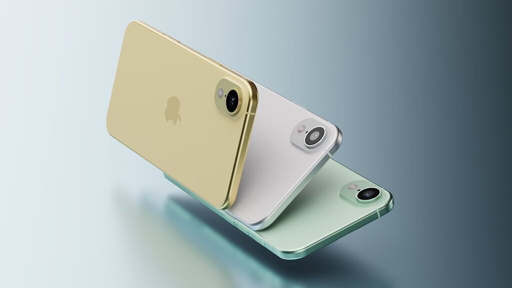 En 2027, lancement de l’iPhone Slim : écran plus grand pour une meilleure expérience En 2027, lancement de l’iPhone Slim : écran plus grand pour une meilleure expérience