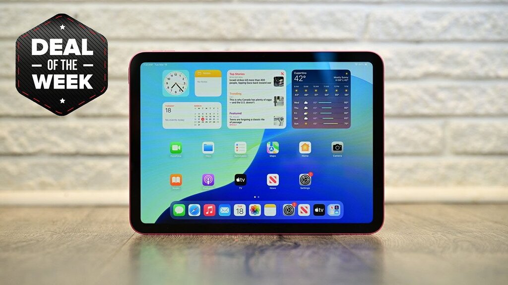 L’iPad 11 à 299 $ et les AirPods à 99 $ : offres à ne pas manquer L’iPad 11 à 299 $ et les AirPods à 99 $ : offres à ne pas manquer