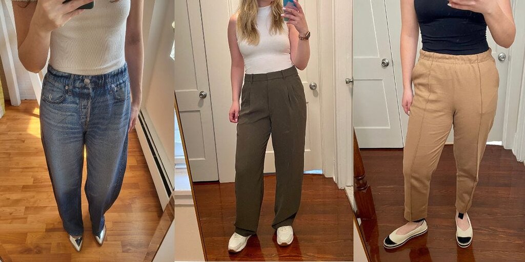 Les dix meilleurs pantalons de voyage qui ne se froissent pas dans ma valise Les dix meilleurs pantalons de voyage qui ne se froissent pas dans ma valise