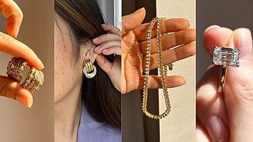 Découvrez 21 marques de bijoux abordables offrant des pièces de luxe sans vous ruiner