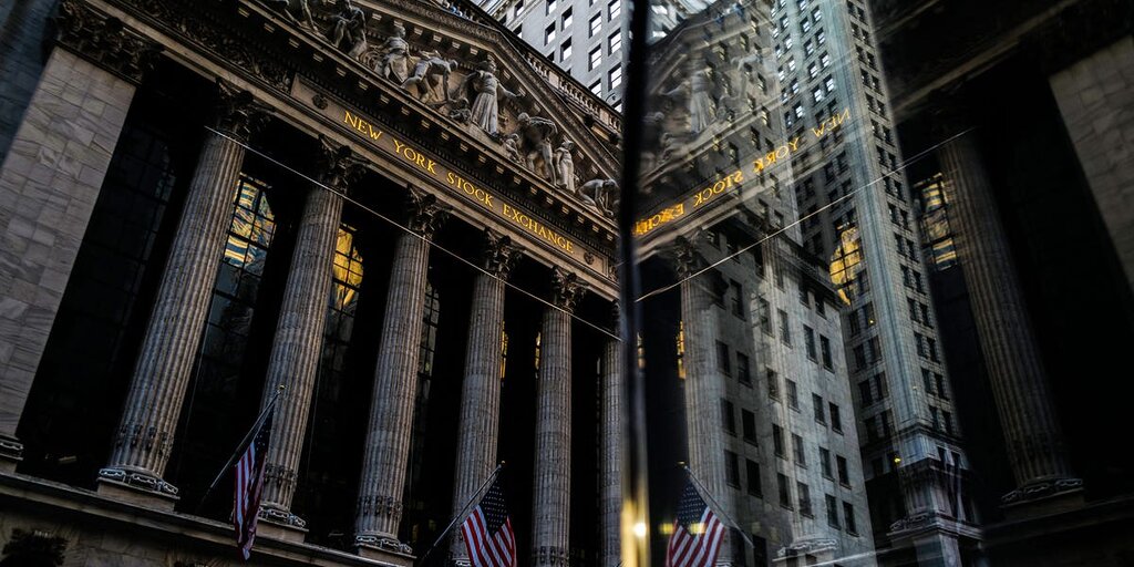 Les investisseurs sont stupéfaits après le pire trimestre boursier des trois dernières années Les investisseurs sont stupéfaits après le pire trimestre boursier des trois dernières années