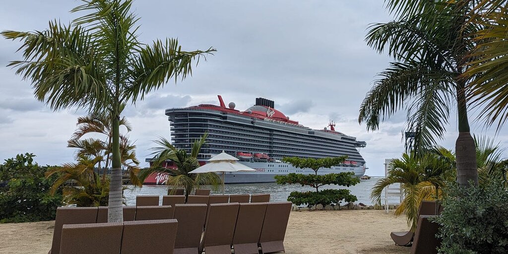 J’ai offert 80 $ pour améliorer ma croisière Virgin Voyages et obtenu une chambre de près de 1 100 $