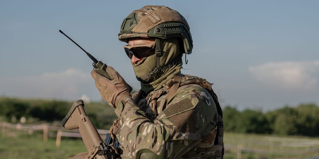 Un fabricant ukrainien de talkies-walkies a captivé l’intérêt des militaires américains Un fabricant ukrainien de talkies-walkies a captivé l’intérêt des militaires américains