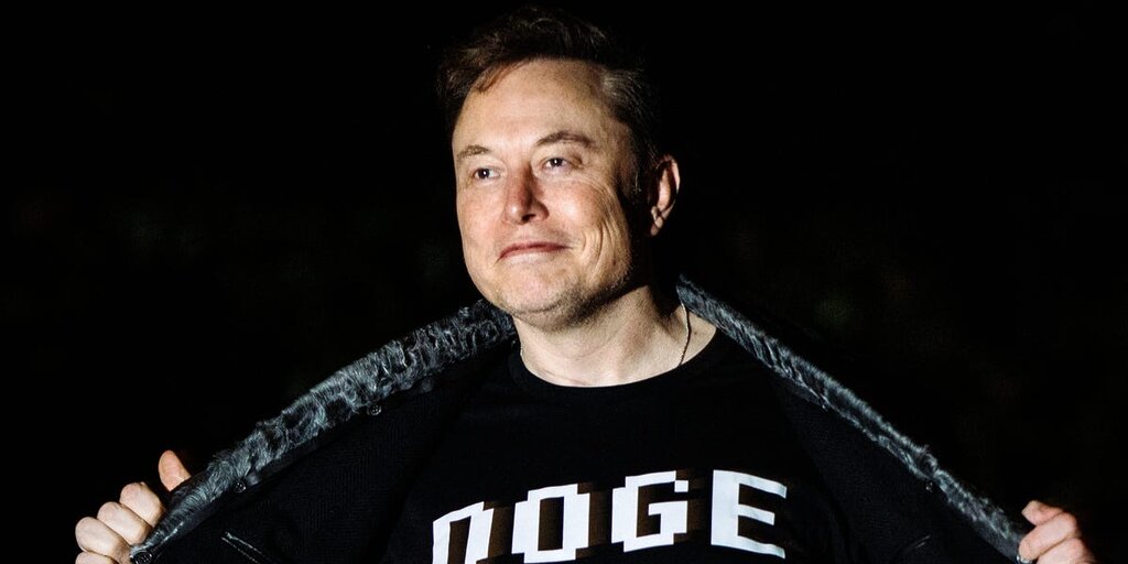 Elon Musk déclare qu’il se désengage de DOGE