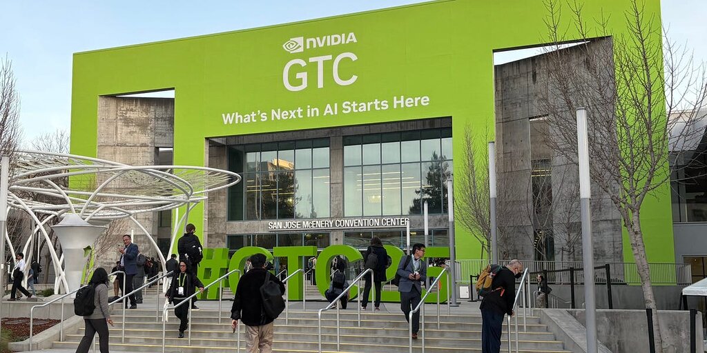 Nvidia GTC est désormais le Super Bowl incontournable de l’industrie technologique Nvidia GTC est désormais le Super Bowl incontournable de l’industrie technologique