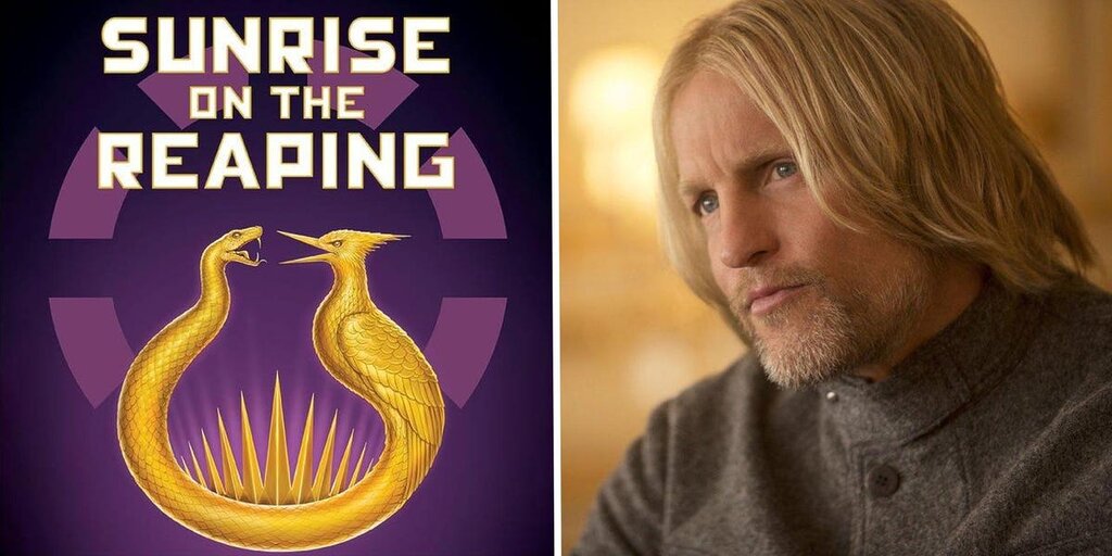 Un film adapté du préquel de « Hunger Games », « Sunrise on the Reaping », est en préparation : détails