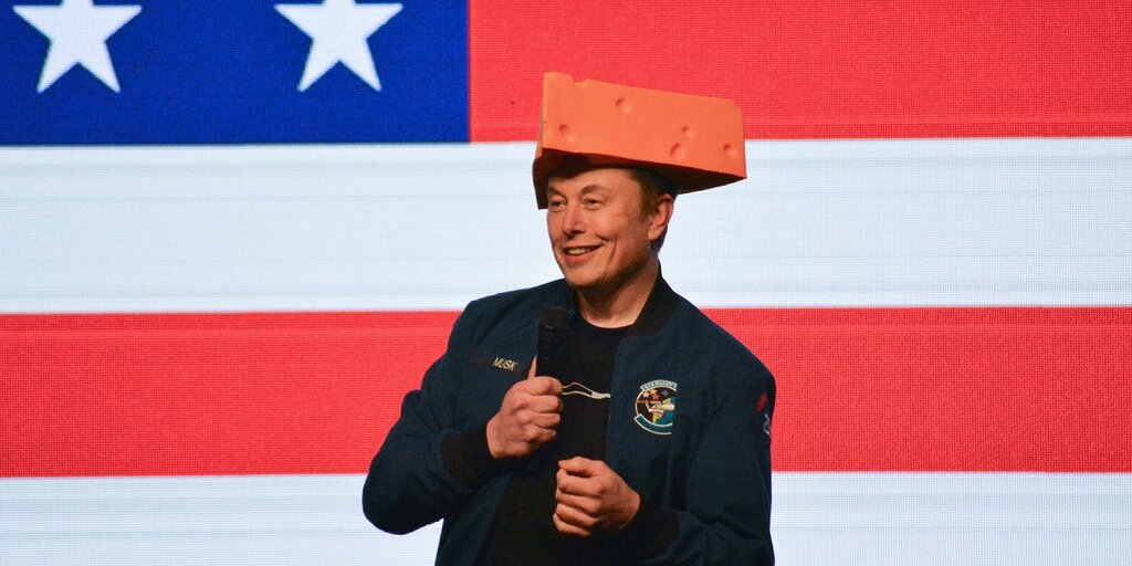 Les démocrates veulent qu’Elon Musk reste actif dans le domaine électoral