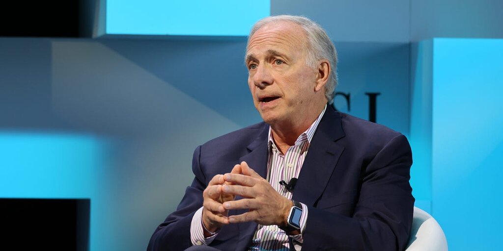 Ray Dalio dit que les tarifs peuvent préparer les États-Unis à un conflit majeur