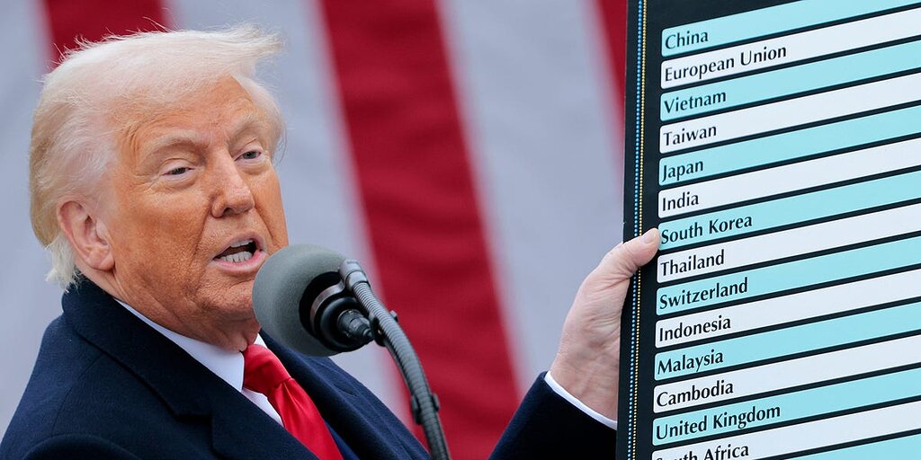 Quels sont les tarifs ? Comment fonctionne le plan tarifaire de Trump, qui en paie le prix et quel impact sur l’emploi