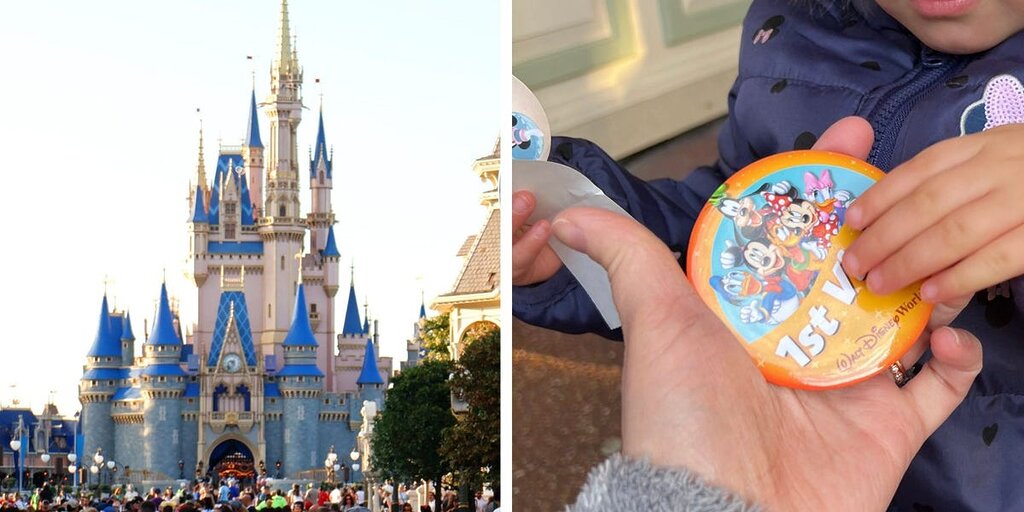Passionné de Disney World depuis toujours, j’ai emmené mon enfant pour la première fois. Quelle surprise