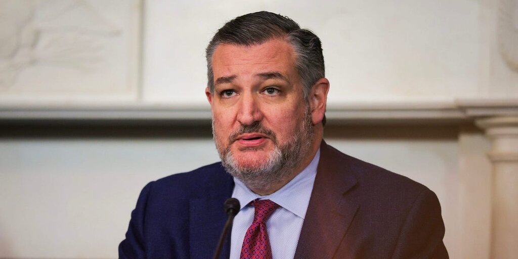 Ted Cruz déclare que les voitures américaines pourraient coûter bien plus cher en raison des tarifs auto Ted Cruz déclare que les voitures américaines pourraient coûter bien plus cher en raison des tarifs auto