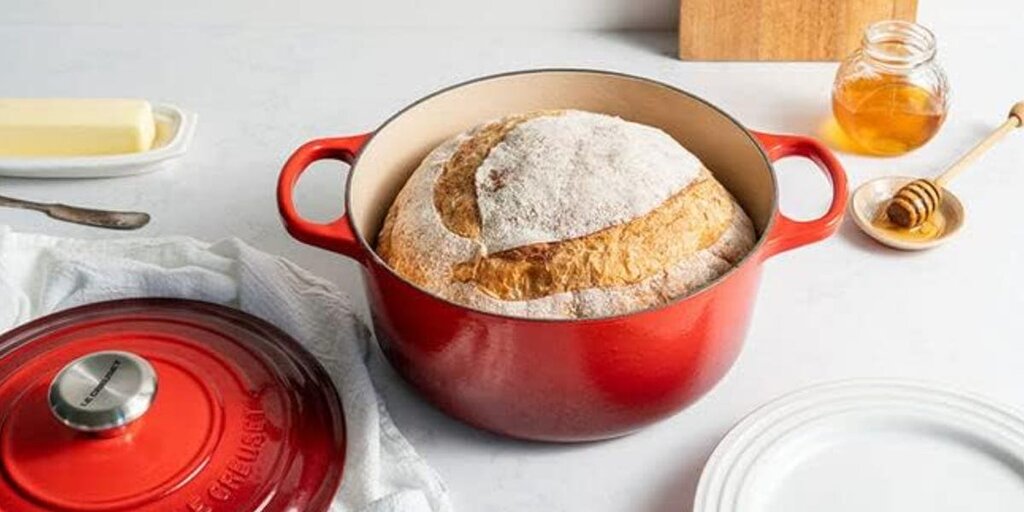 Ce faitout est essentiel : économisez 109 $ sur le modèle Le Creuset Ce faitout est essentiel : économisez 109 $ sur le modèle Le Creuset