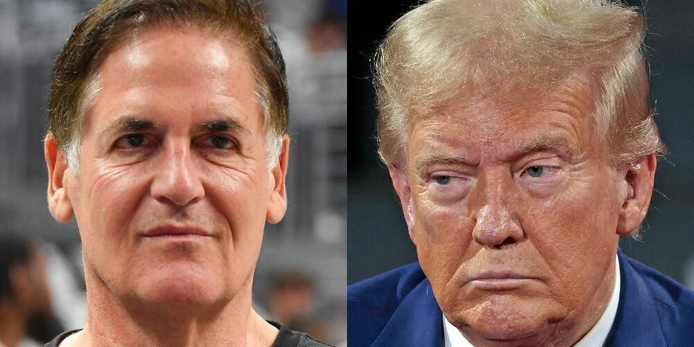 Mark Cuban avertit que le plan tarifaire de Trump et les coupes sur DOGE pourraient aggraver la crise de 2008 Mark Cuban avertit que le plan tarifaire de Trump et les coupes sur DOGE pourraient aggraver la crise de 2008