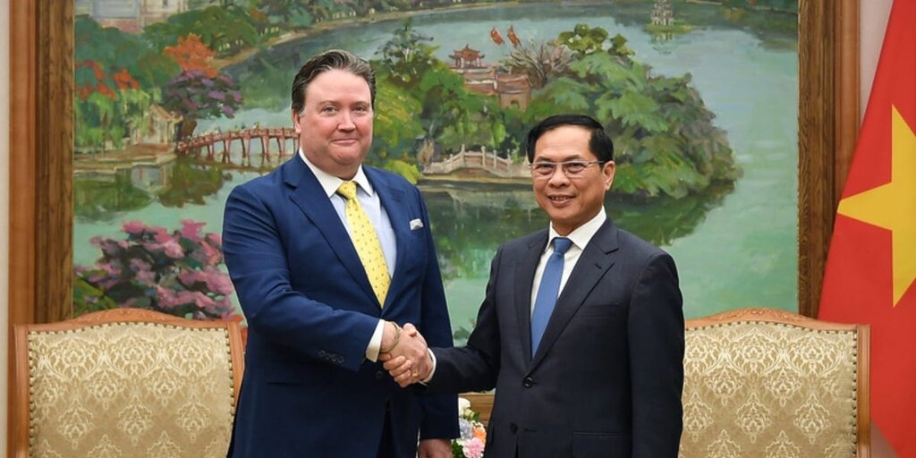 Le Vietnam veut lever les droits de douane américains et demande un report du tarif de 46 % de Trump