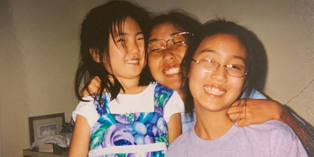 Dans les années 70, mes parents ont quitté la Corée pour s’établir aux États-Unis, où j’ai grandi parmi des immigrés Dans les années 70, mes parents ont quitté la Corée pour s’établir aux États-Unis, où j’ai grandi parmi des immigrés