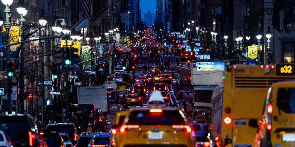 Les 10 villes américaines où se déplacer en voiture coûte le plus cher Les 10 villes américaines où se déplacer en voiture coûte le plus cher