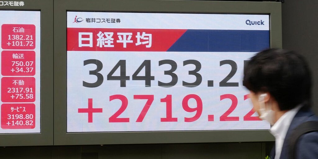 Les marchés asiatiques bondissent après que Trump ait suspendu la guerre commerciale