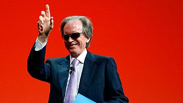 Bill Gross a conseillé aux investisseurs de réévaluer les actions liées au succès de Trump