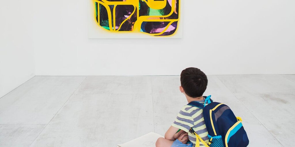 Inquiet du comportement de mon enfant, un inconnu au musée m’a donné un précieux conseil Inquiet du comportement de mon enfant, un inconnu au musée m’a donné un précieux conseil