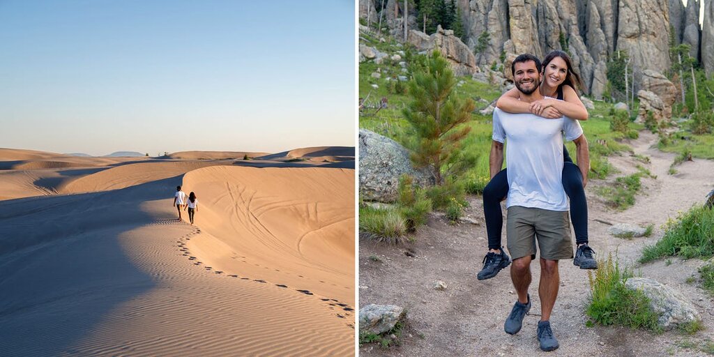 Une voyageuse ayant visité 33 États partage ses 6 destinations estivales secrètes préférées Une voyageuse ayant visité 33 États partage ses 6 destinations estivales secrètes préférées