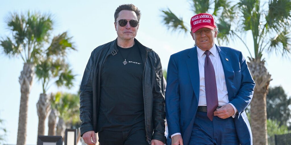 Trump admire Elon Musk mais affirme ne pas avoir besoin de lui : « Je l’apprécie » Trump admire Elon Musk mais affirme ne pas avoir besoin de lui : « Je l’apprécie »
