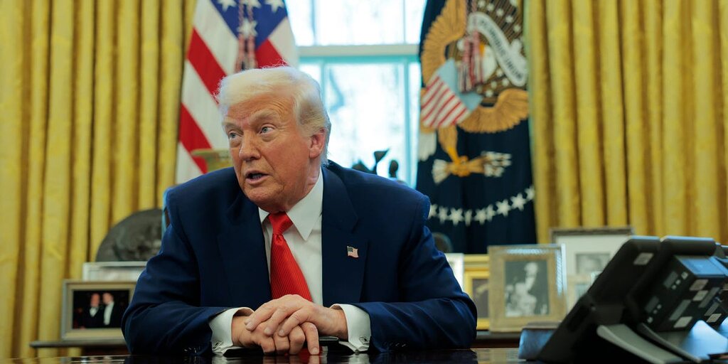 Trump compromet sa capacité à tenir la promesse économique faite aux Américains lors du vote Trump compromet sa capacité à tenir la promesse économique faite aux Américains lors du vote