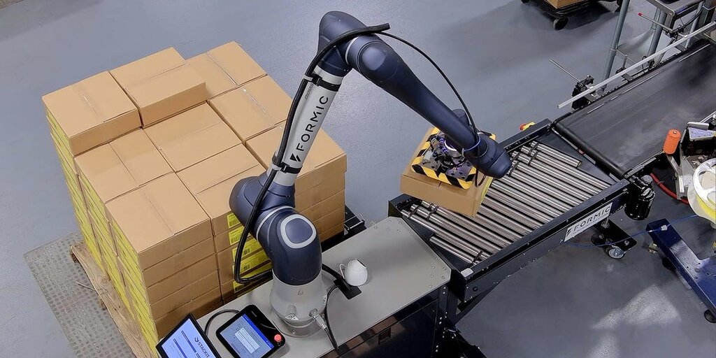 Les taxes de Trump poussent les robots à agir
