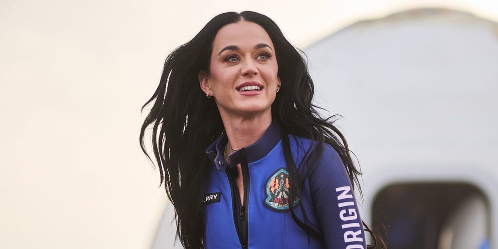 Le périple spatial de Katy Perry est perçu comme irréaliste plutôt qu’exceptionnel