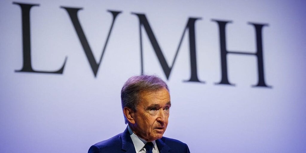LVMH envisage de transférer plus de production aux États-Unis en raison des menaces tarifaires de Trump