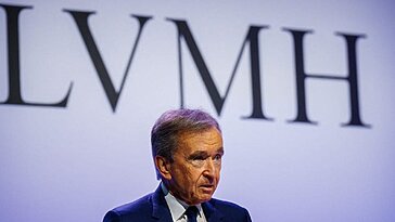 LVMH envisage de transférer plus de production aux États-Unis en raison des menaces tarifaires de Trump