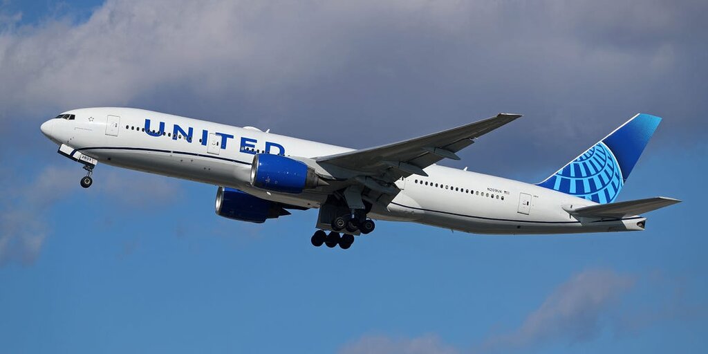 Des passagers d’United pour Newark ont été détournés vers Dublin à cause d’un souci médical en vol Des passagers d’United pour Newark ont été détournés vers Dublin à cause d’un souci médical en vol