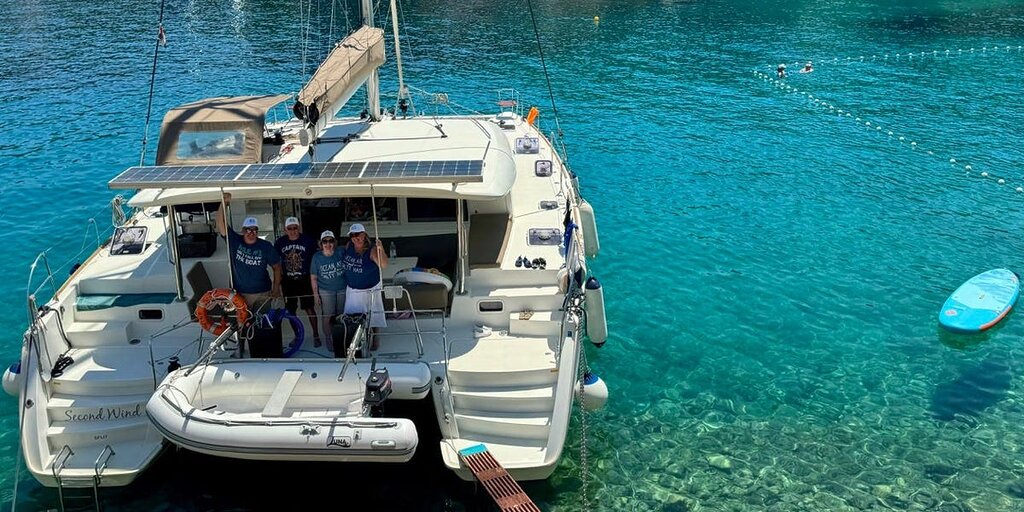 Ma famille a payé 7 700 $ pour louer un yacht privé de 4 chambres en Croatie, bien mieux qu’une croisière Ma famille a payé 7 700 $ pour louer un yacht privé de 4 chambres en Croatie, bien mieux qu’une croisière