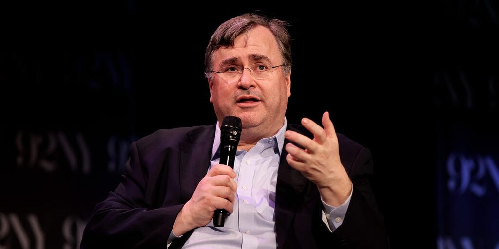 Selon Reid Hoffman, ne pas intégrer l’IA dans son travail signifie ne pas explorer assez Selon Reid Hoffman, ne pas intégrer l’IA dans son travail signifie ne pas explorer assez