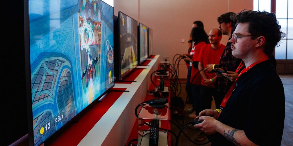 Nintendo annonce des nouvelles variées aux fans de la Switch 2