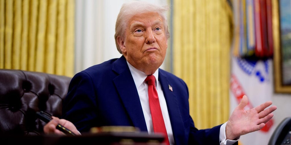 Dans un message de Pâques, Trump a déclaré que ses détracteurs échouent en affaires et politique
