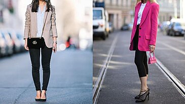 Neuf essentiels de mode au bureau que la génération Z croit réservés aux milléniaux