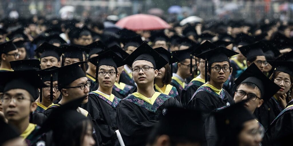 Les jeunes travailleurs chinois, épuisés et en difficulté, se désignent désormais comme personnes rat