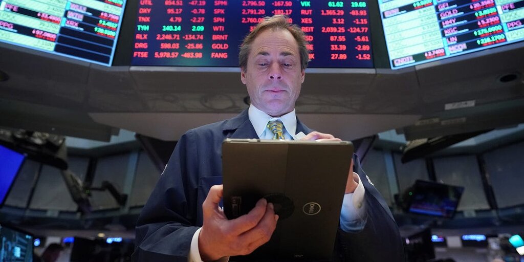 Trois signes sur l’avenir du S&P 500 après des semaines de ventes dues aux tarifs douaniers