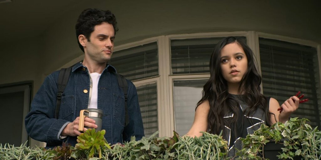 Le personnage d’Ellie, joué par Jenna Ortega, n’apparaîtra pas dans la saison 5 de « You », disent les créateurs Le personnage d’Ellie, joué par Jenna Ortega, n’apparaîtra pas dans la saison 5 de « You », disent les créateurs