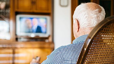 À la retraite, sexagénaire, je choisis la maison de retraite plutôt que de dépendre de mes enfants