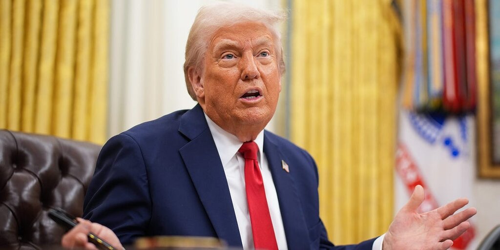 Les marchés rebondissent alors que Trump modifie sa position sur les deux principaux freins boursiers