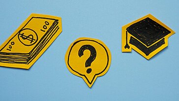 En tant qu’éducateur financier, voici comment j’ai expliqué à mes enfants le coût des études supérieures