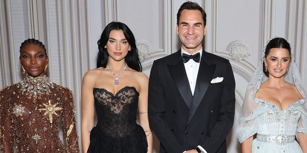 Les célébrités ayant animé et co-présidé le Met Gala depuis 1995 sous Anna Wintour Les célébrités ayant animé et co-présidé le Met Gala depuis 1995 sous Anna Wintour