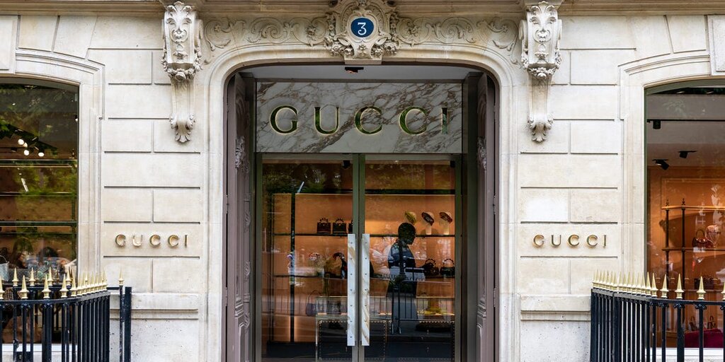 Les ventes de Gucci chutent à nouveau, entraînant une perte de terrain pour la marque